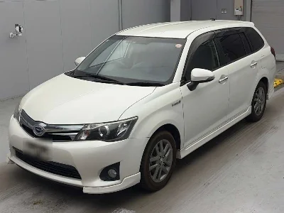 TOYOTA COROLLA FIELDER