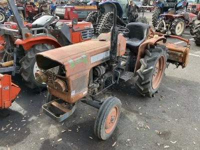 KUBOTA KUBOTA