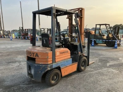 TOYOTA OTHER