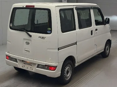 DAIHATSU HIJET VAN