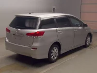 Цена авто Toyota Wish с аукционов Японии, номер кузова ZGE21G, пробег 106 000, оценка 7