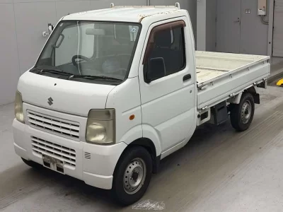 SUZUKI CARRY TRUCK