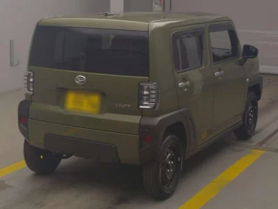 DAIHATSU TAFT