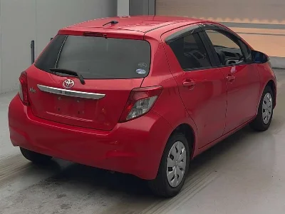 TOYOTA VITZ