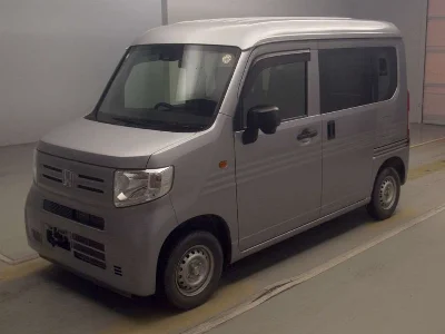 HONDA N VAN