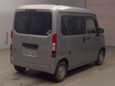 HONDA N VAN