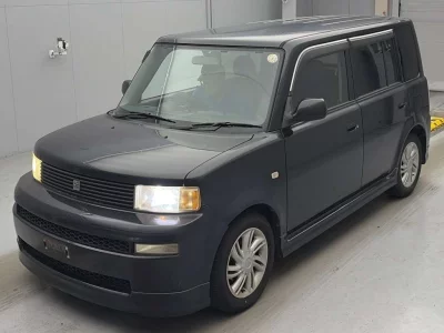 TOYOTA BB