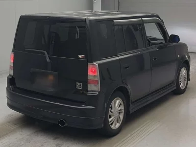 TOYOTA BB