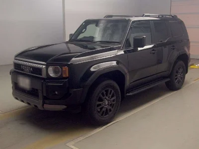 TOYOTA LAND CRUISER 250