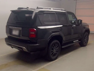 TOYOTA LAND CRUISER 250