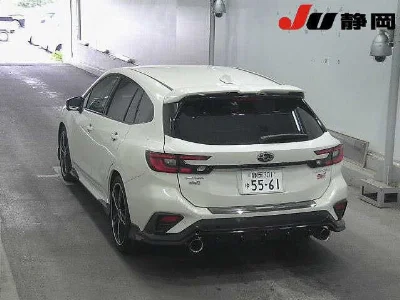 SUBARU LEVORG