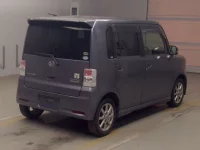 Цена авто Daihatsu Move Conte с аукционов Японии, номер кузова L575S, пробег 145 000, оценка 4