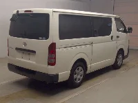 Цена авто Toyota HiAce Van с аукционов Японии, номер кузова TRH200V, пробег 227 000, оценка 4