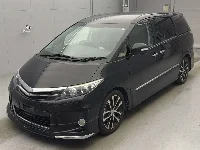 Цена авто Toyota Estima с аукционов Японии, номер кузова ACR50W, пробег 106 000, оценка 8