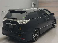 Цена авто Toyota Estima с аукционов Японии, номер кузова ACR50W, пробег 106 000, оценка 8