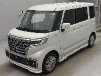 Цена авто Mazda Flair Wagon с аукционов Японии, номер кузова MM53S, пробег 65 000, оценка 8