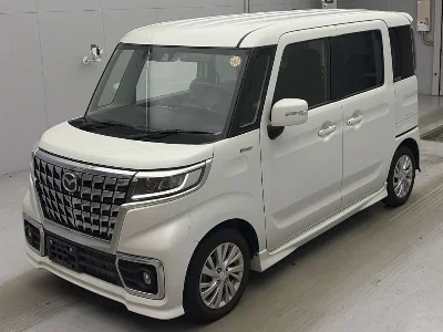 MAZDA FLAIR WAGON CUSTOM STYLE