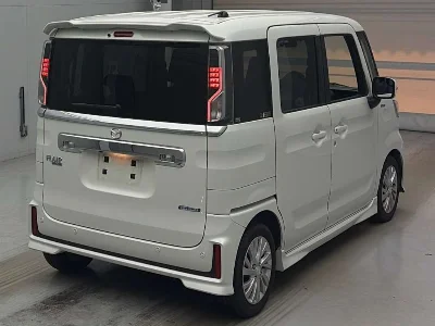 MAZDA FLAIR WAGON CUSTOM STYLE