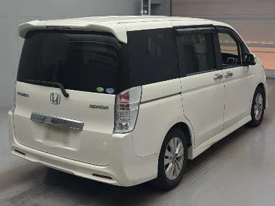 HONDA STEP WAGON
