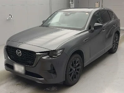 MAZDA CX-60