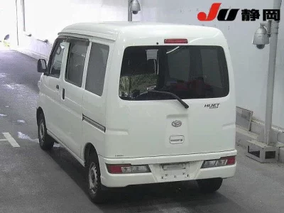 DAIHATSU HIJET VAN