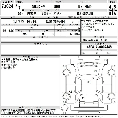 Toyota GR Corolla