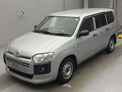 TOYOTA SUCCEED