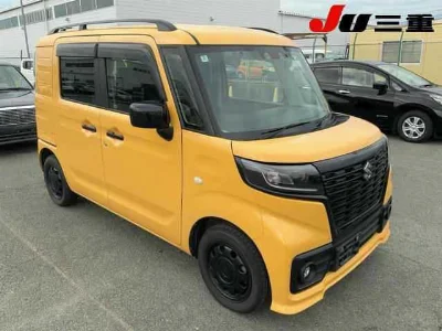 SUZUKI SPACIA BACE