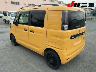 SUZUKI SPACIA BACE