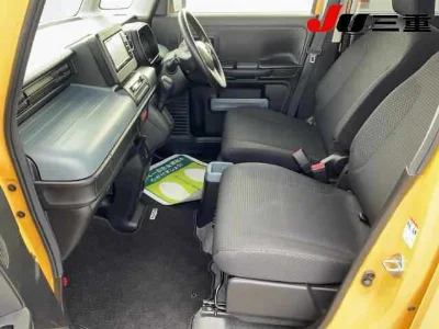 SUZUKI SPACIA BACE