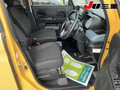 SUZUKI SPACIA BACE
