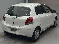 Цена авто Toyota Vitz с аукционов Японии, номер кузова KSP90, пробег 64 000, оценка 8