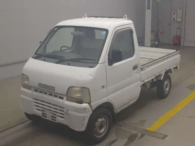 SUZUKI CARRY TRUCK