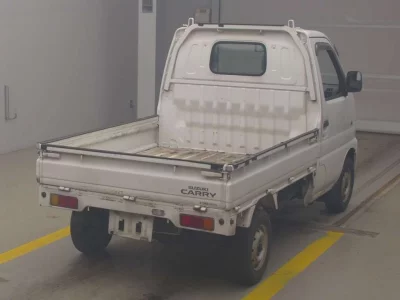 SUZUKI CARRY TRUCK
