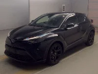 Цена авто Toyota C-HR с аукционов Японии, номер кузова ZYX11, пробег 33 000, оценка 8