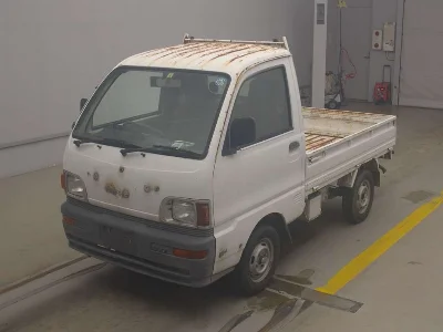 MITSUBISHI MINICAB TRUCK