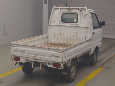MITSUBISHI MINICAB TRUCK