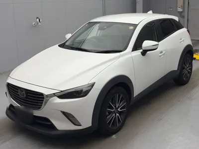 MAZDA CX-3