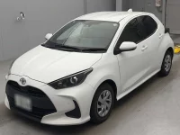 Цена авто Toyota Yaris с аукционов Японии, номер кузова KSP210, пробег 36 000, оценка 3