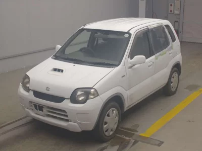 SUZUKI KEI