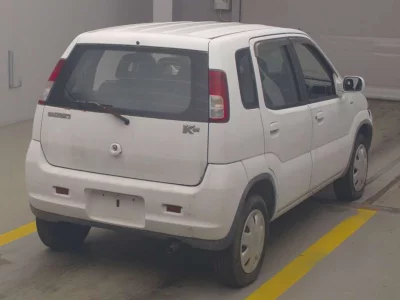 SUZUKI KEI
