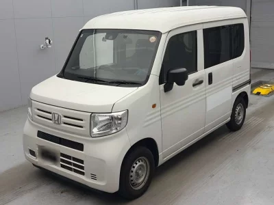 HONDA N VAN