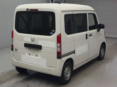 HONDA N VAN