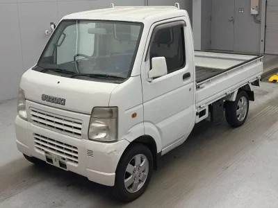 SUZUKI CARRY TRUCK