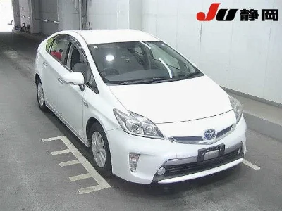 TOYOTA PRIUS PHV