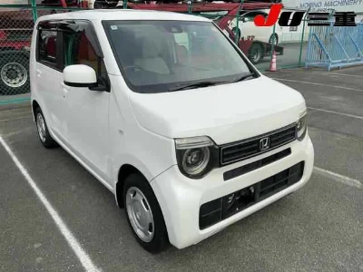 HONDA N WGN