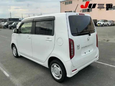 HONDA N WGN
