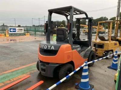 TOYOTA OTHER