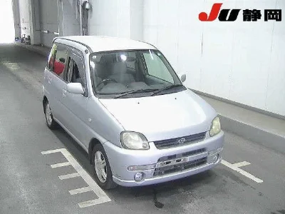 SUBARU PLEO