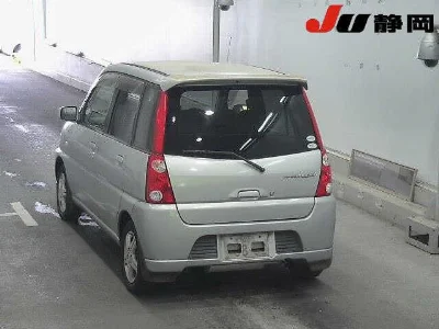 SUBARU PLEO
